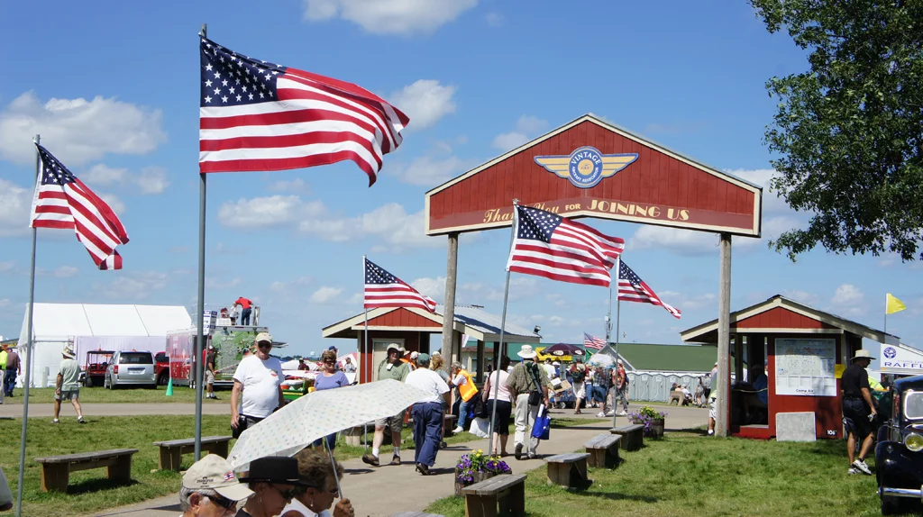 EAA AirVenture 2010