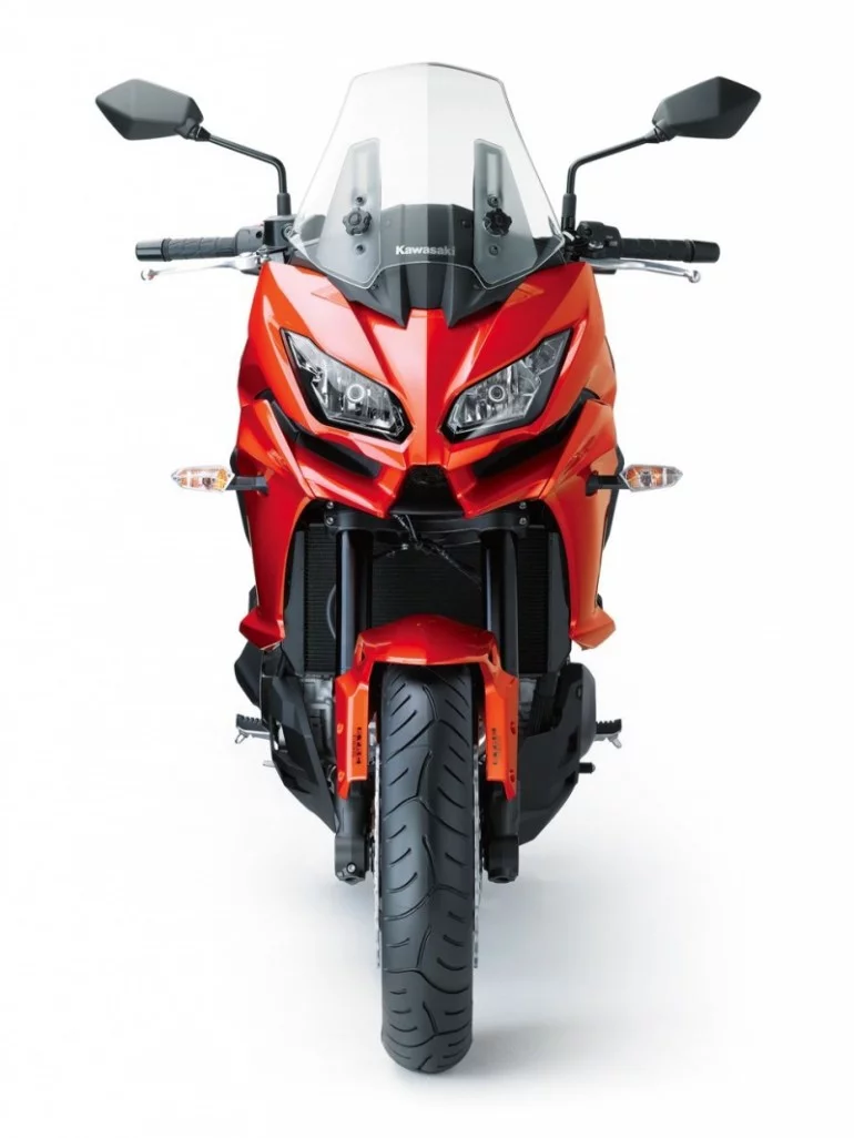 2015 2015 Kawasaki Versys 1000