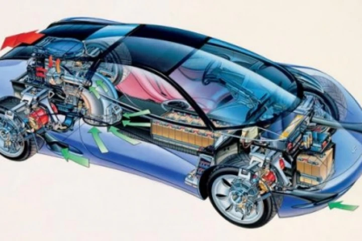 The Fioravanti Sensiva Concept
