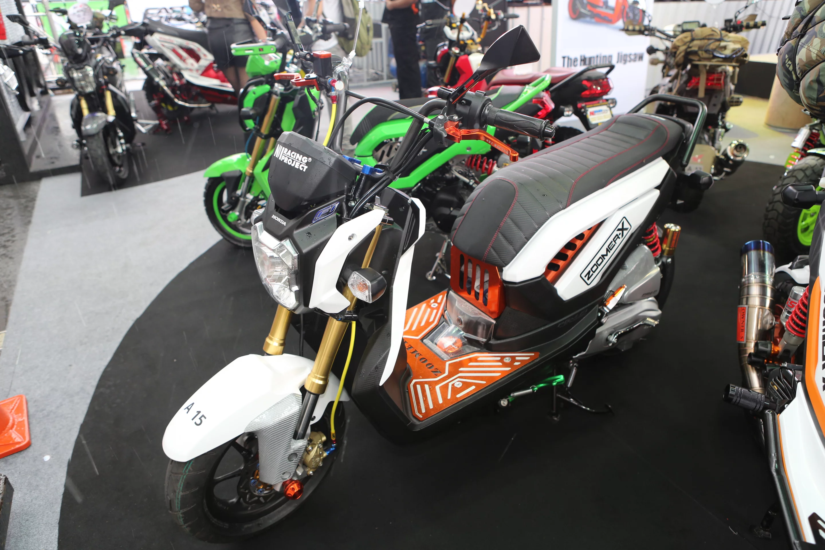 Honda Thailand's Mo'cye Design Challenge (Photo: Husna Namirembe/Gizmag)