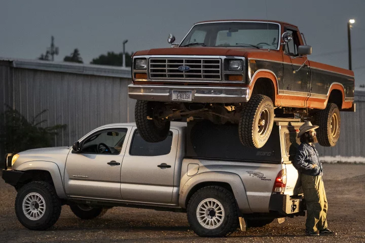 GFC puts its Platform Topper to the test