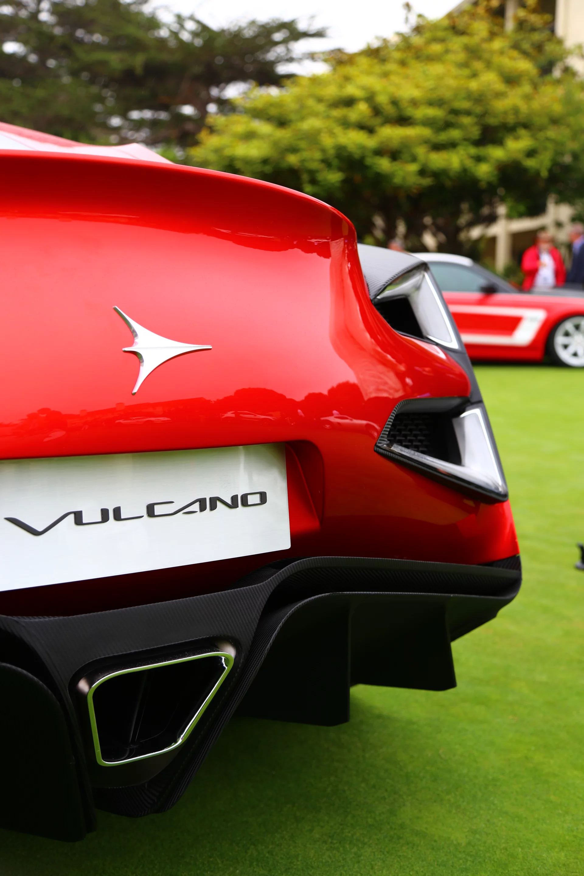 Claudio Lombardi and his team from Italtecnica designed the Vulcano's powertrain while Actua designed the car's hybrid system (Photo: Angus MacKenzie/Gizmag.com)