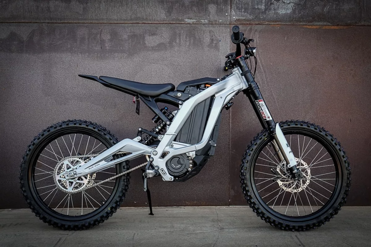 Sur Ron Light Bee Electric Trail Bike Nails The Price Point