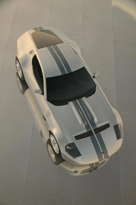 The Shelby GR1