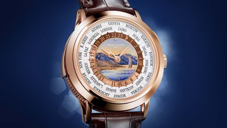 World time watch