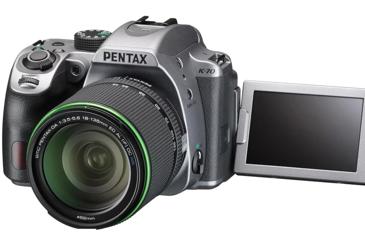 The Pentax K-70 will cost $650 body-only when it goes up for sale in July