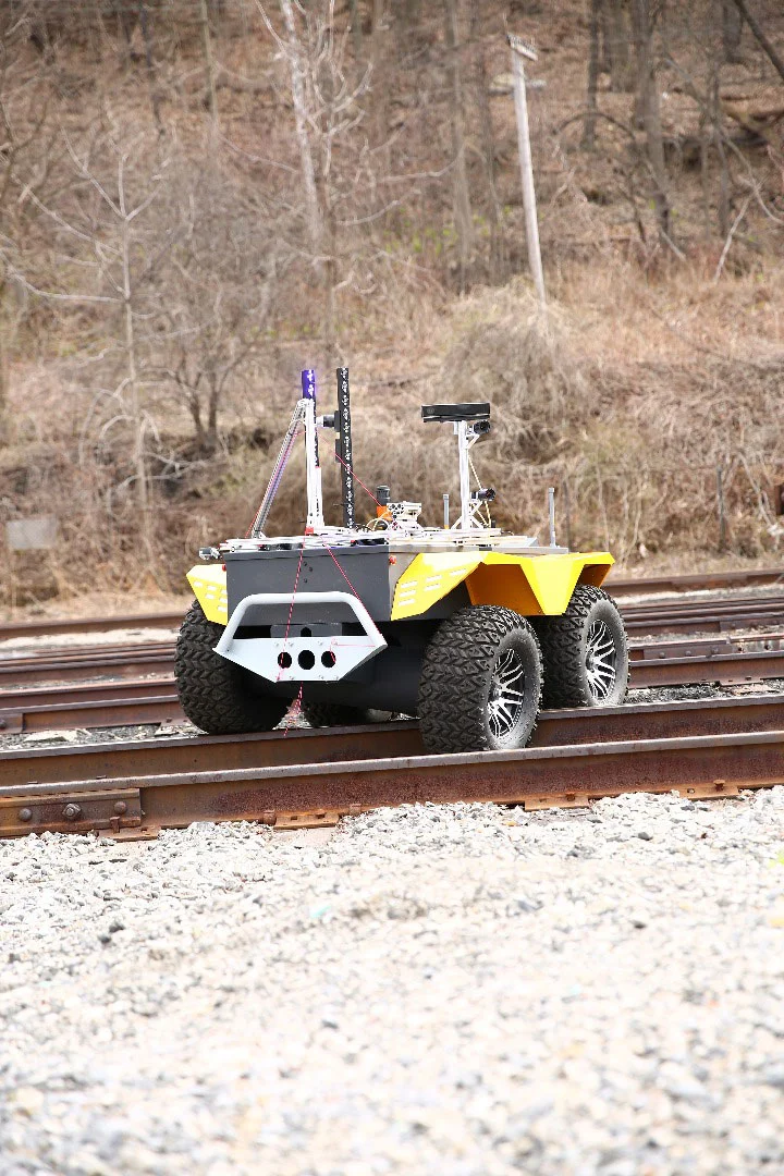 GE sees a future where robot rovers patrol facilities looking for problems and even carrying out simple repairs