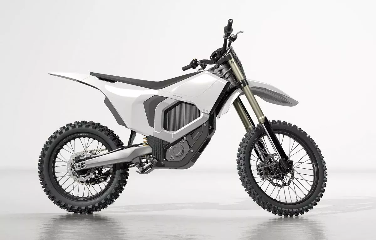With its higher suspension travel and all-custom components, the 902 is meant for serious off-roading