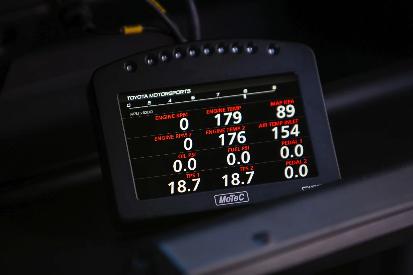 Toyota Land Speed Cruiser - world's fastest SUV