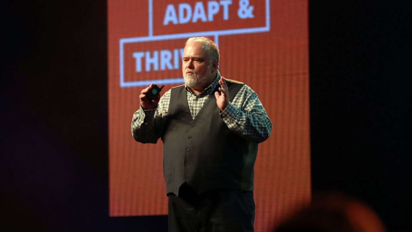 Interview Singularity University's Brad Templeton on the future of