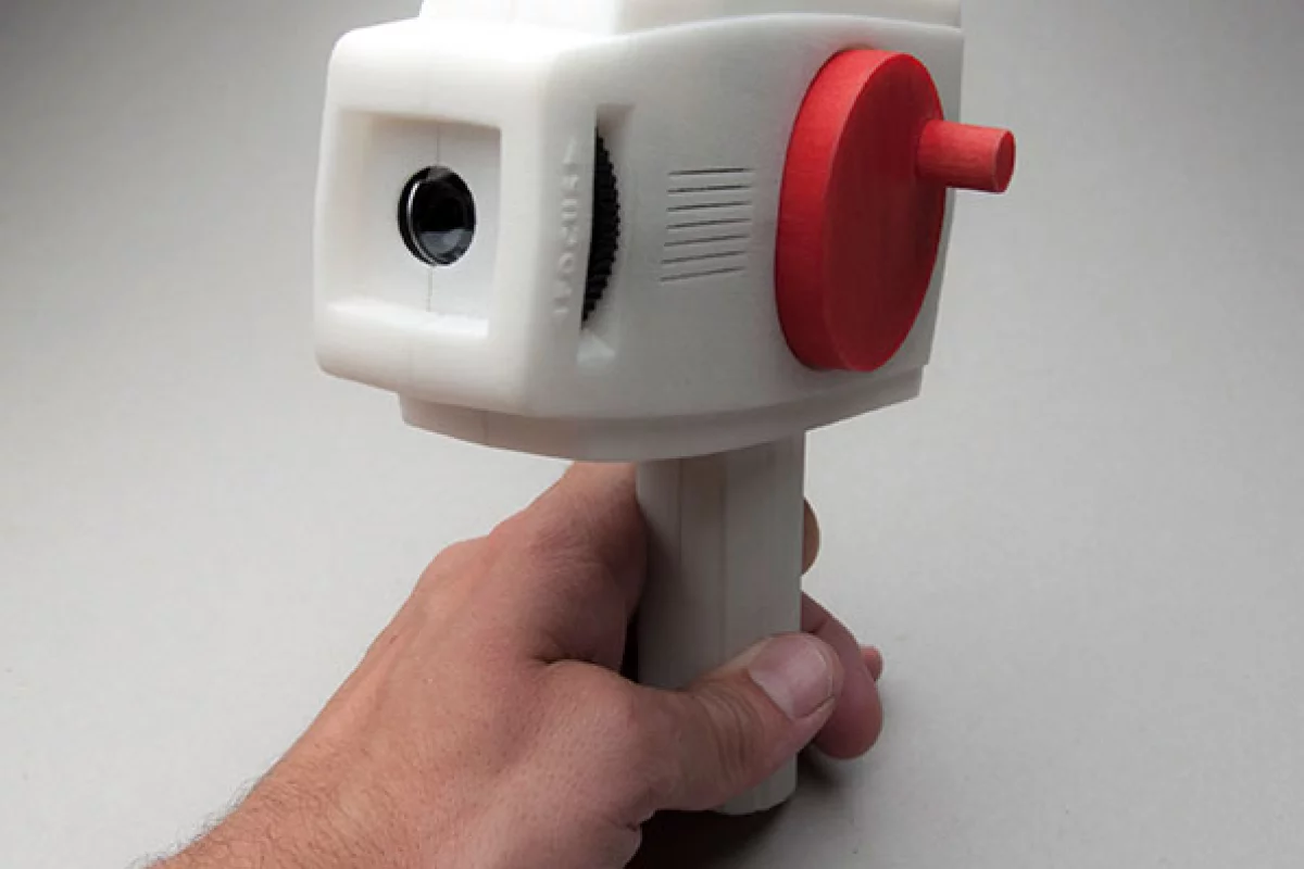 Bioscope allows each viewer to enjoy a completely unique viewing experience