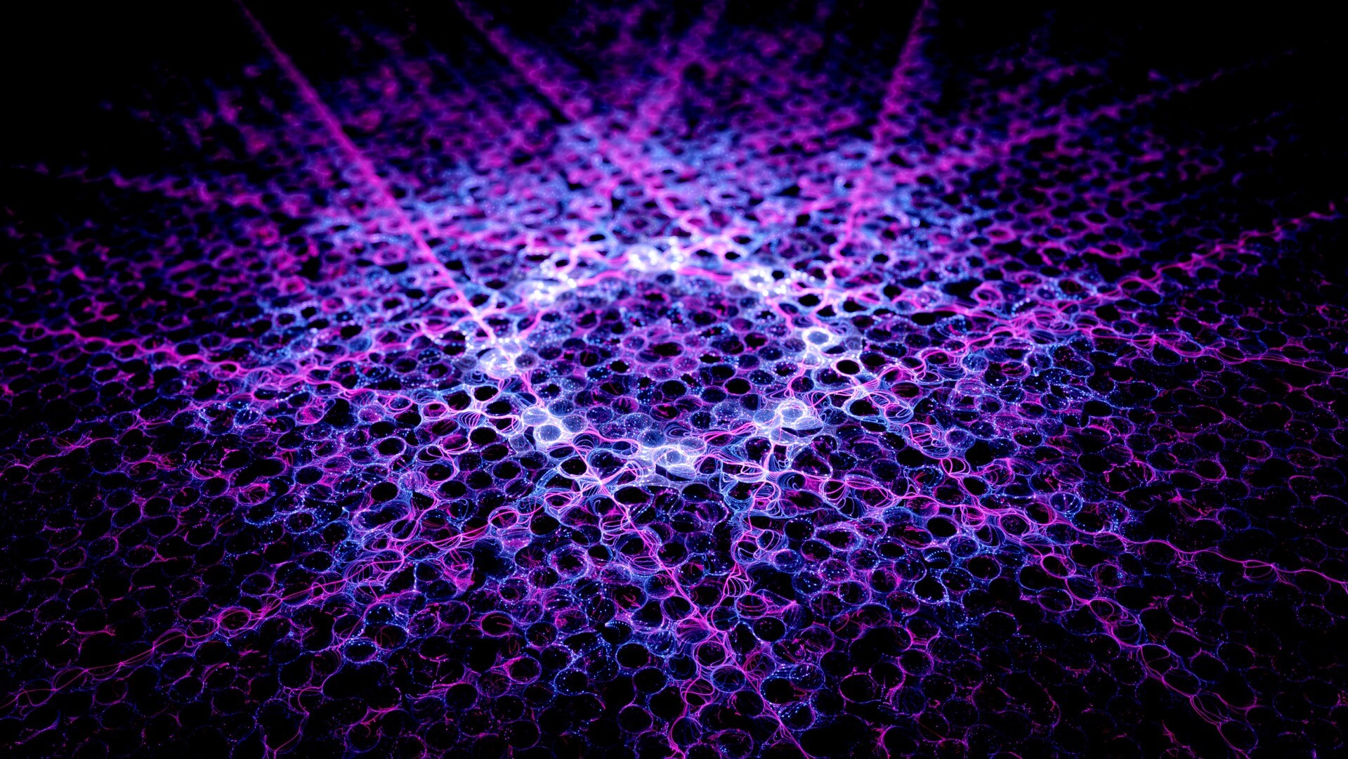 Electrified graphene a bacterial bug zapper