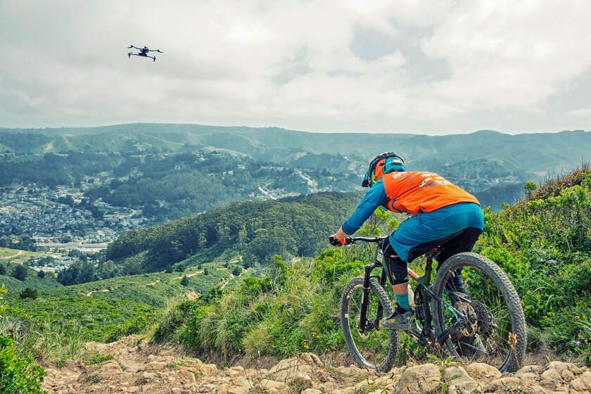 The Airdog II is currently the subject of a Kickstarter campaign