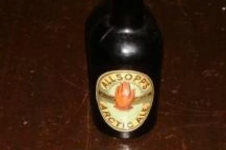 Allsopp's Arctic Ale