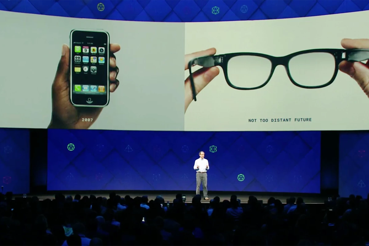 As Oculus Chief Scientist Michael Abrash describes it, augmented reality glasses are certainly going to be one of the main computing platforms in the future