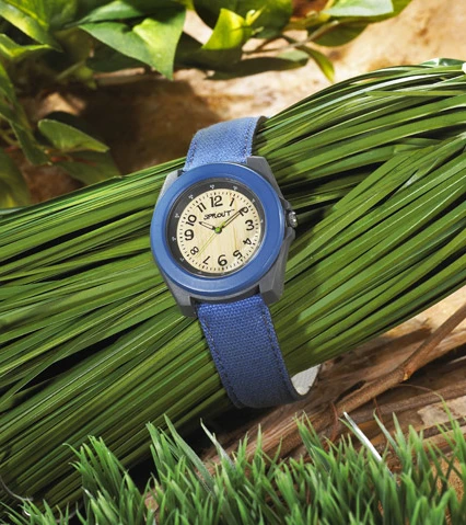 Sprout watches are reportedly 80-86% eco-friendly by weight