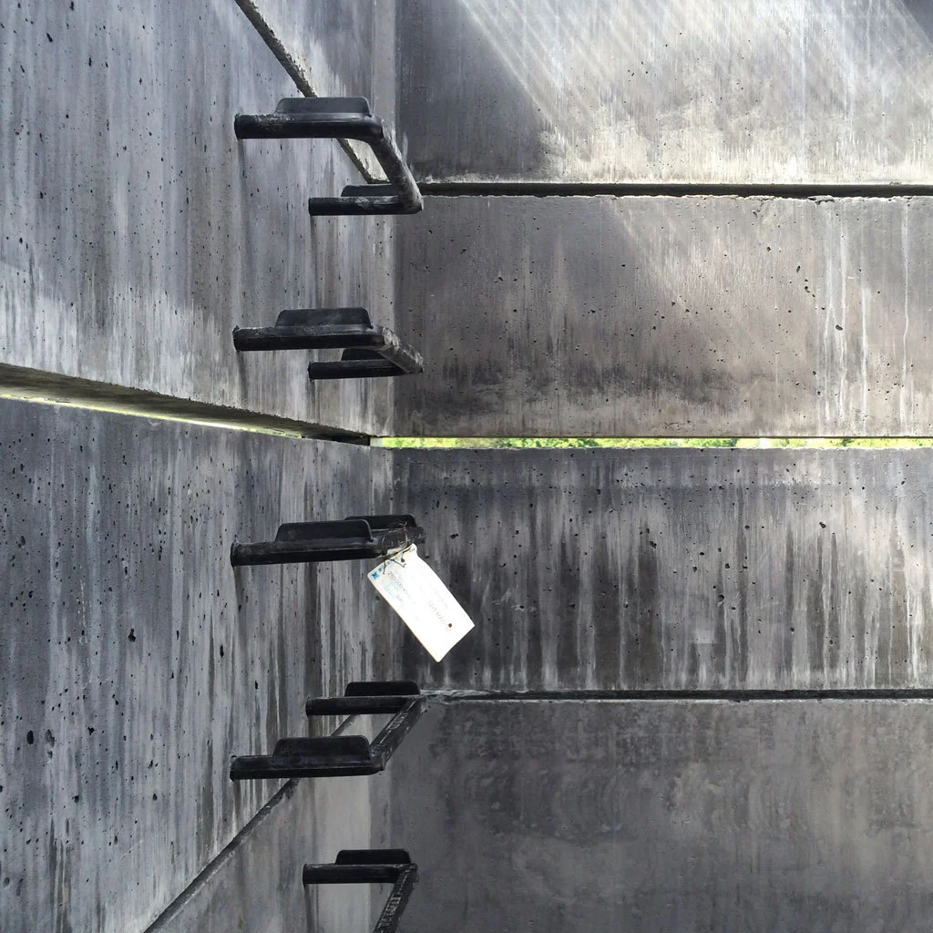 Each level is navigated by ladder (Photo: Modulorbeat)