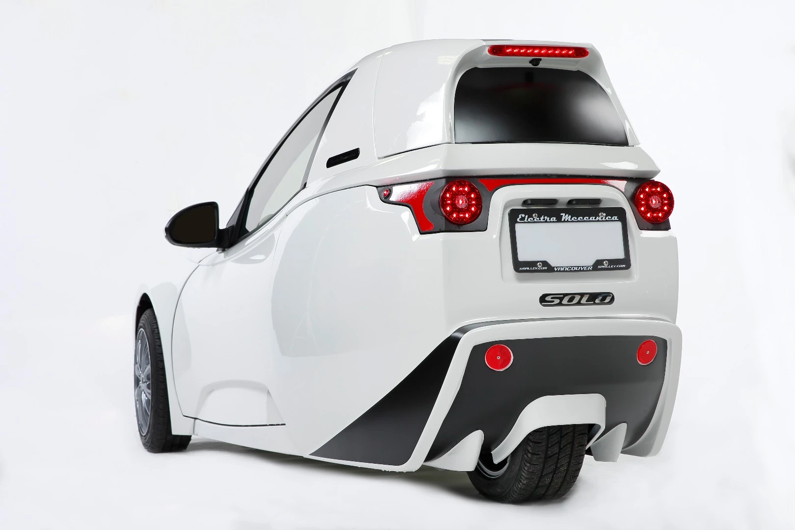 Electra Meccanica is a Canadian company