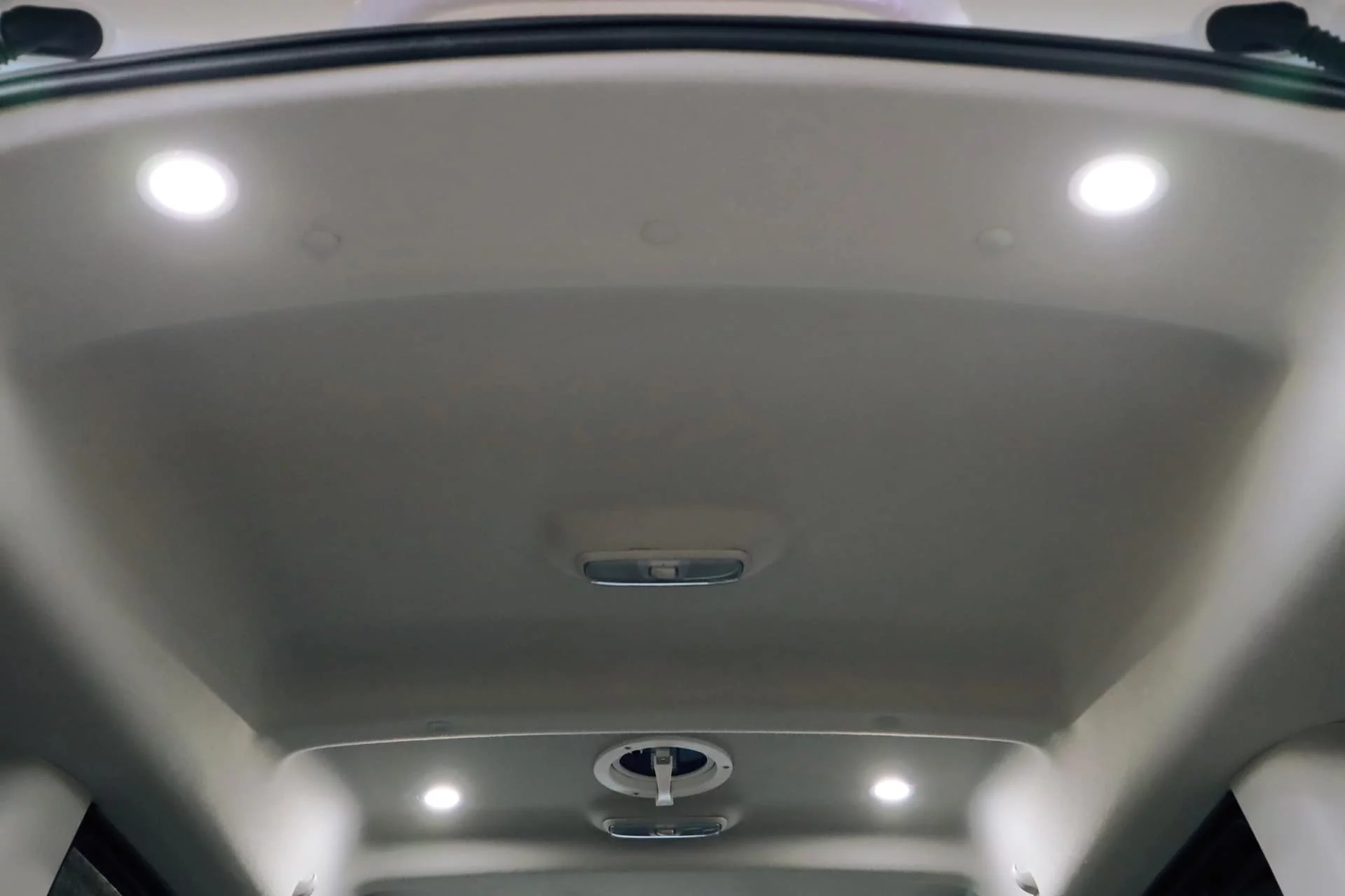 Interior LED lighting