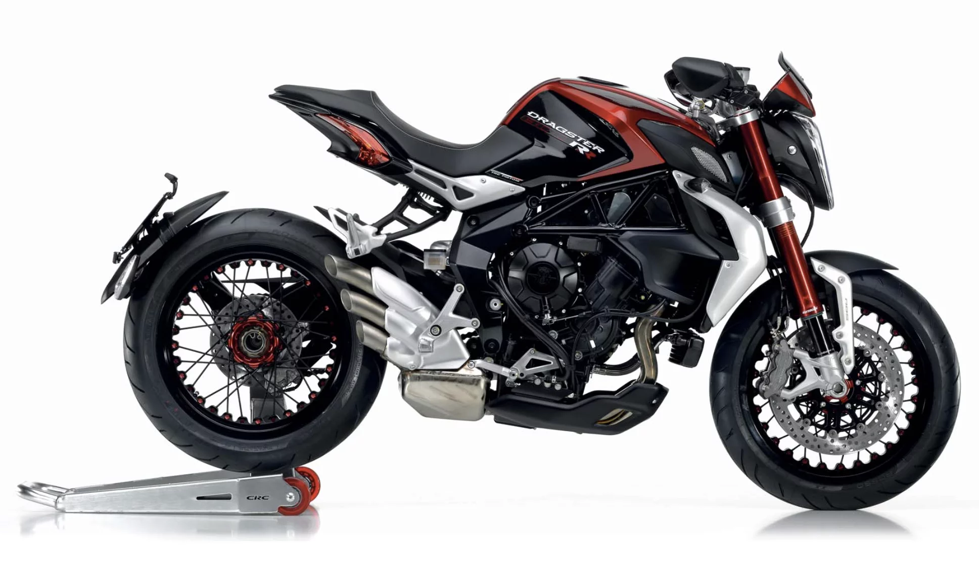 MV Agusta Brutale Dragster 800 RR