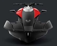 HSR-Benelli Series-R front profile