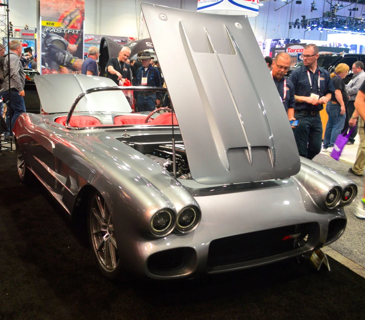 Cars of SEMA 2017