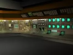 Play Attention nuclear power station simulation