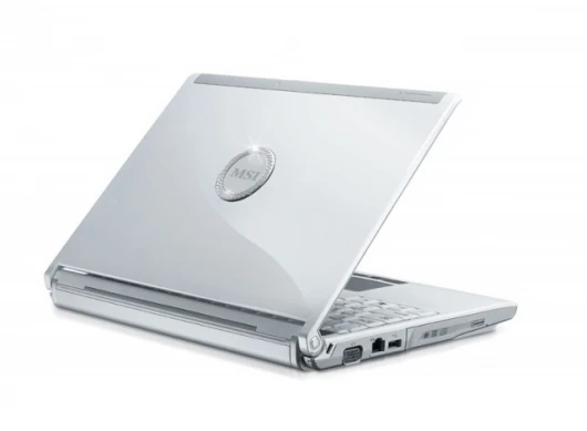 PR200 Crystal Laptop