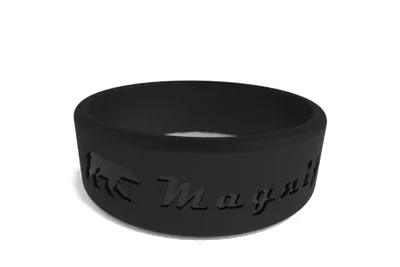 Silicon sizing bands cater for smaller diameter eye-pieces