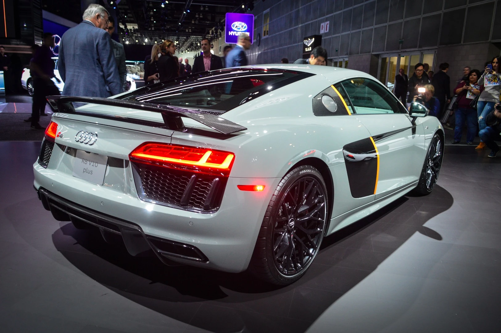 Audi R8 V10 Plus Exclusive