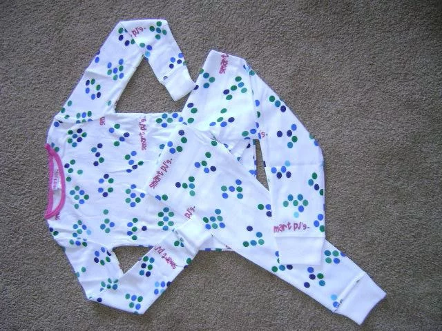 Smart PJs girls pajamas