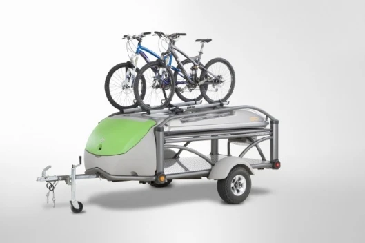 Sylvan GO Camper Trailer