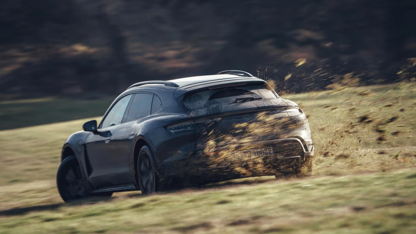 Porsche tested the Taycan Cross Turismo in all kinds of worldly conditions in five different countries