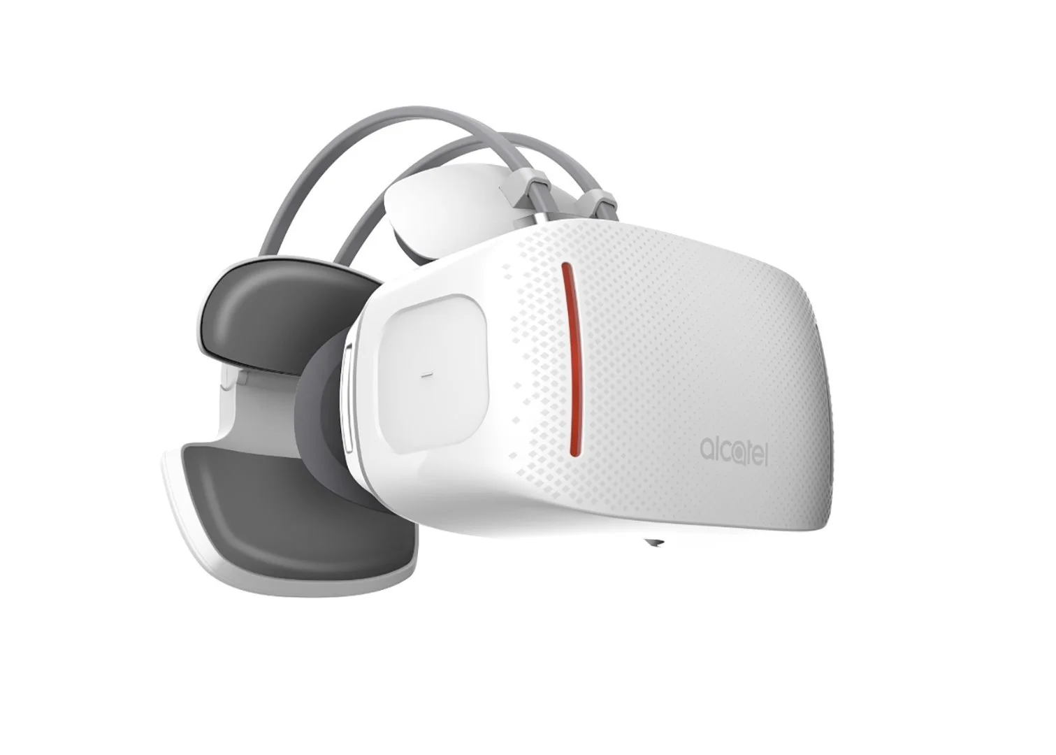 If you're desperate for a VR headset that needs neither PC nor phone, you've still got a few months to wait