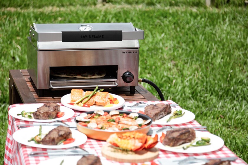 Lovinflame has taken to Indiegogo to get the OvenPlus into production