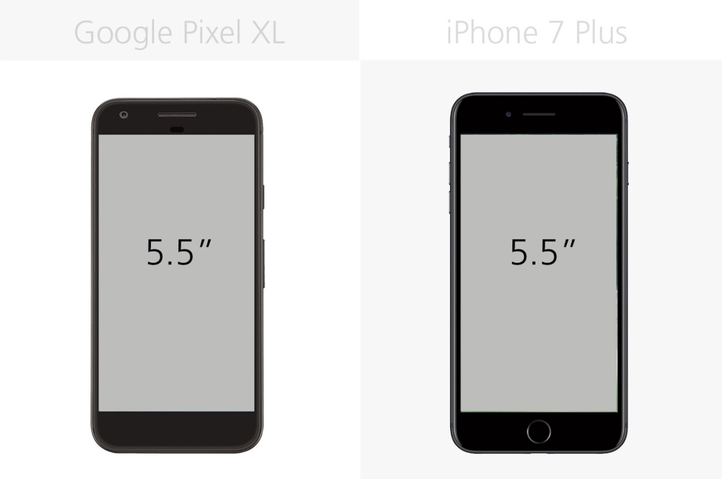 Display size