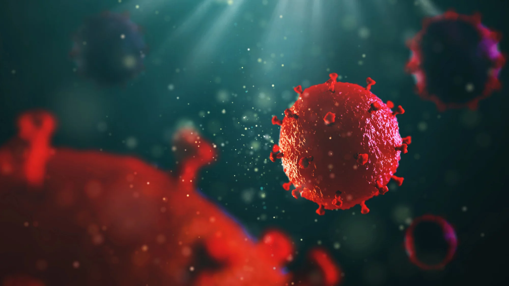 A compound called EBC-46 has shown promise as a potential HIV cure, using a "kick and kill" mechanism to remove dormant reserves of the virus