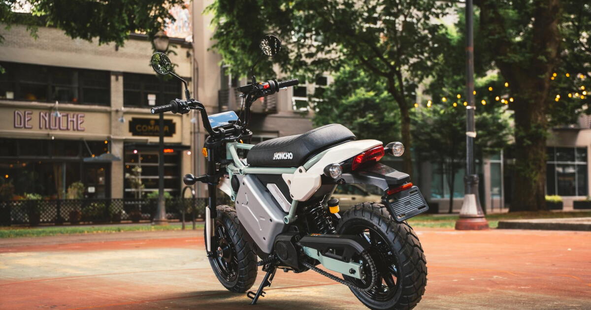 $5,000 LiveWire mini electric motos are here to bring back the fun