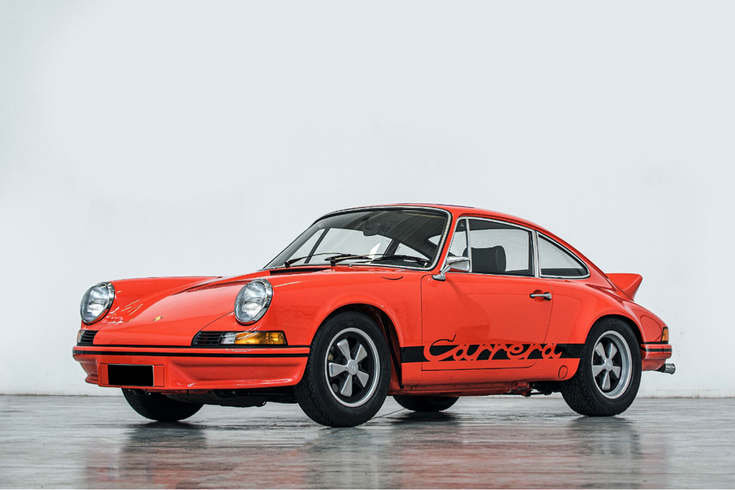 1973 Porsche 911 Carrera 2.7 RS Lightweight