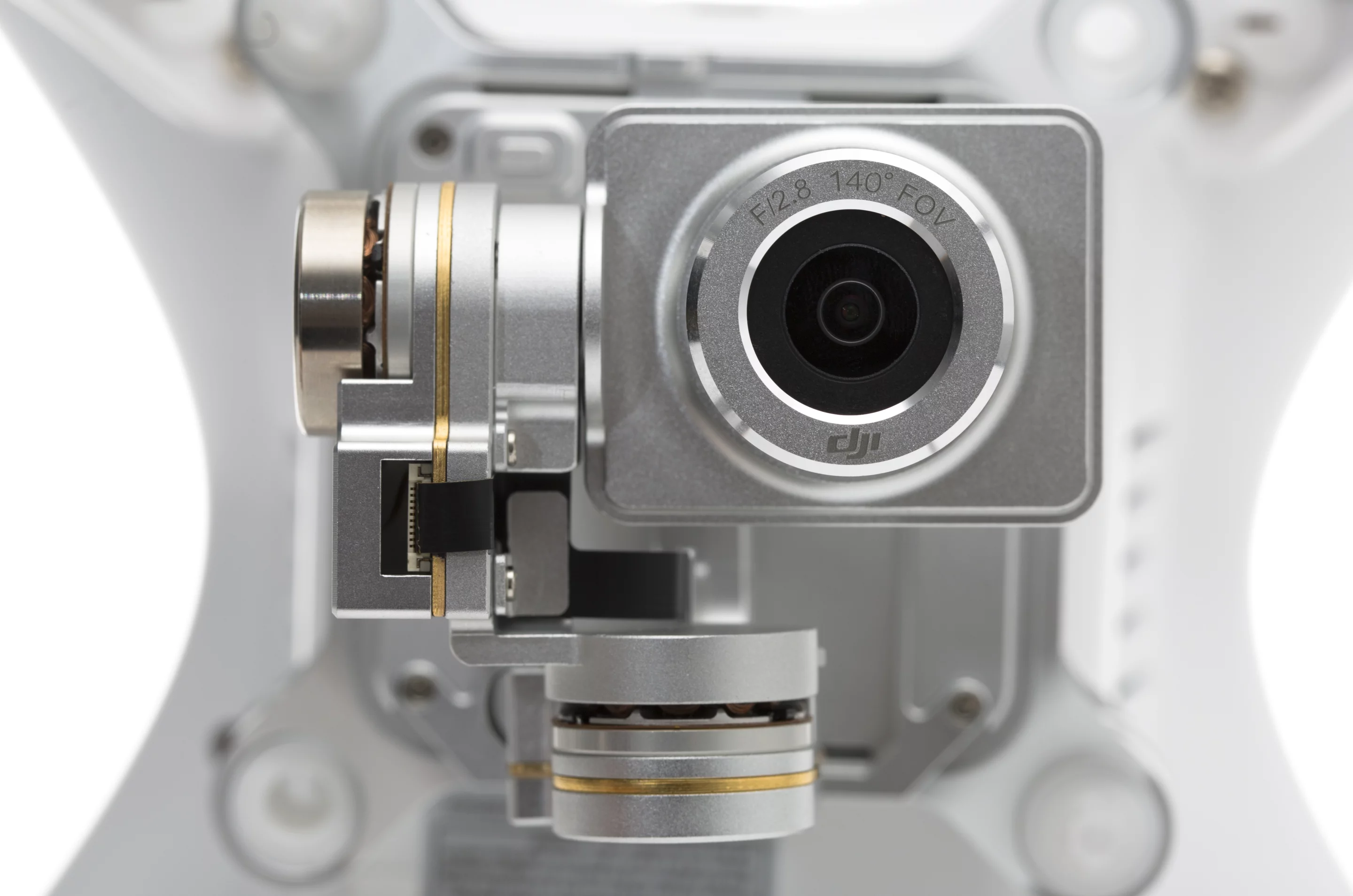 When users do want to change the shot, they can now tilt the camera 90 degrees straight down