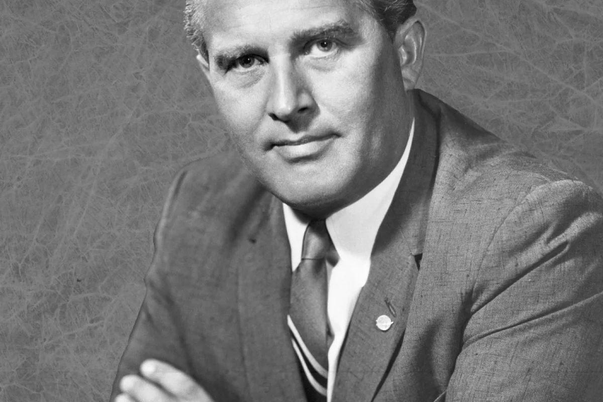 The Man Will Conquer Space Soon! auction includes signed technical sketches by rocket technology and space science pioneer Wernher von Braun