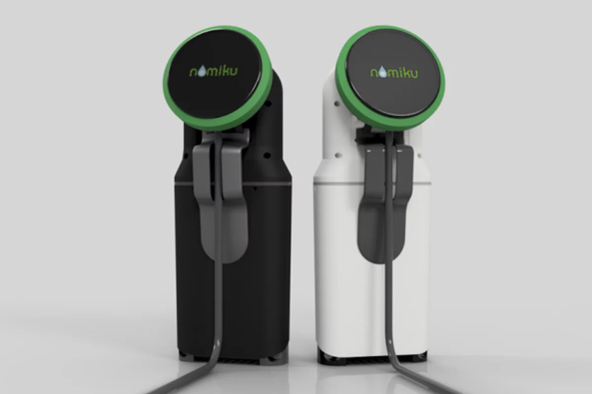 With a recipe app and remote control option through Wi-fi, the Nomiku immersion circulator aims to make sous-vide cooking more accessible to novice chefs