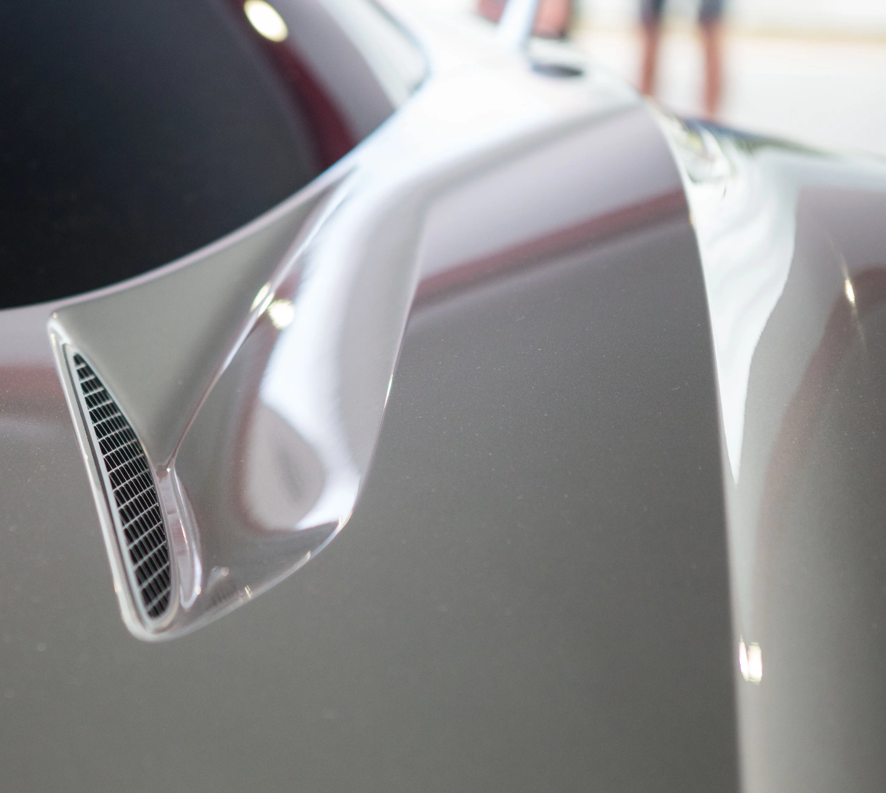Concept 2020 Vision Gran Turismo vent detail