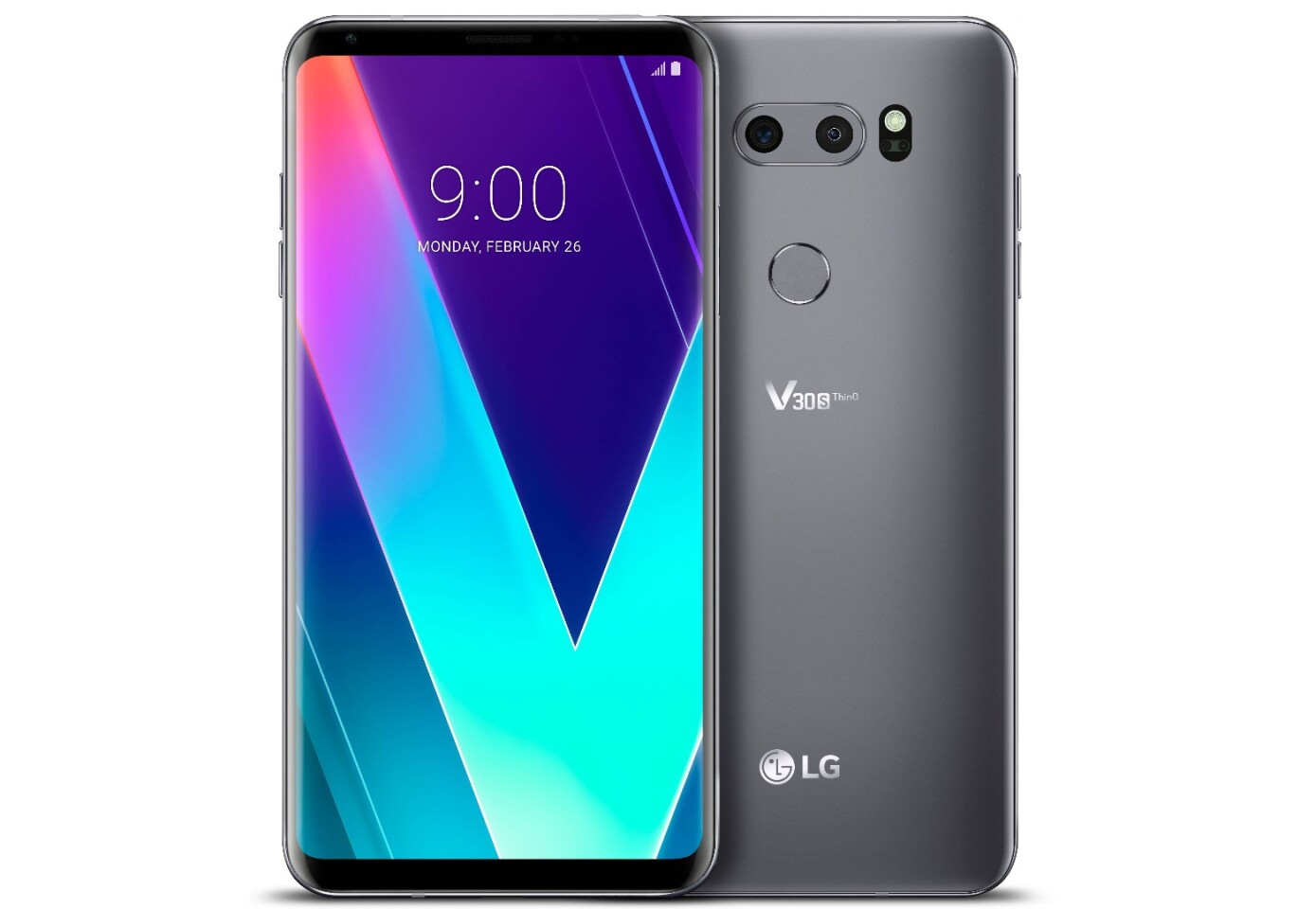 The LG V30S models have been treated to AI enhancements in the camera and voice interaction departments