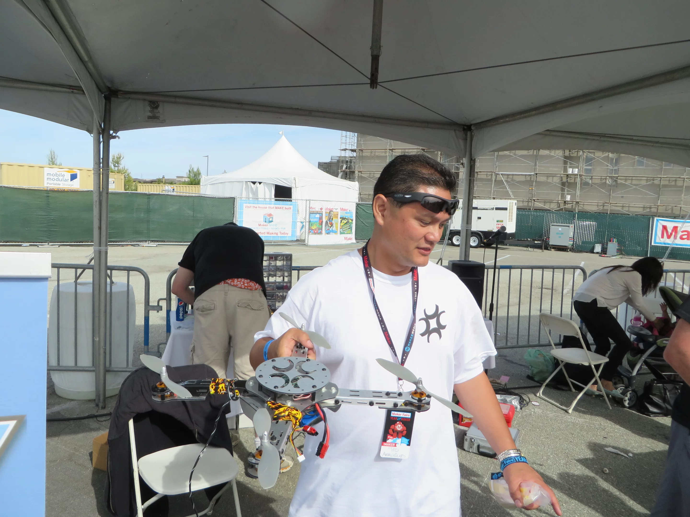 Aeroquad offers open source UAV kits