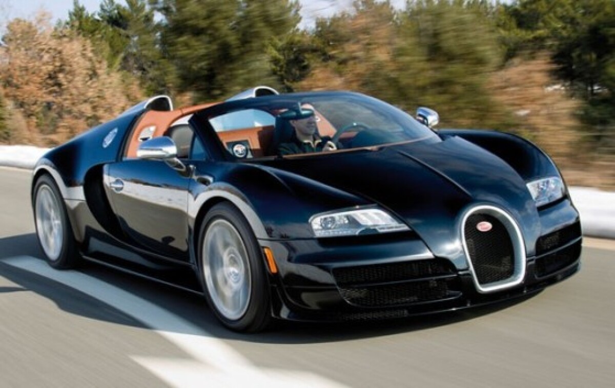 Bugatti releases promo video for world's fastest roadster