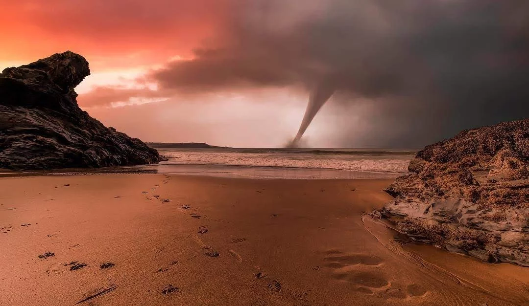 Shortlisted in the Landscape category is this shot from @rmhphotographic