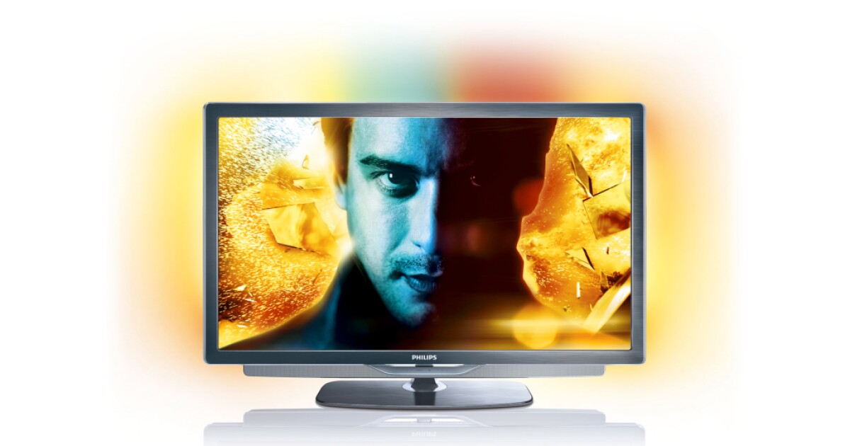 Philips unveils 2010 line of LED TVs