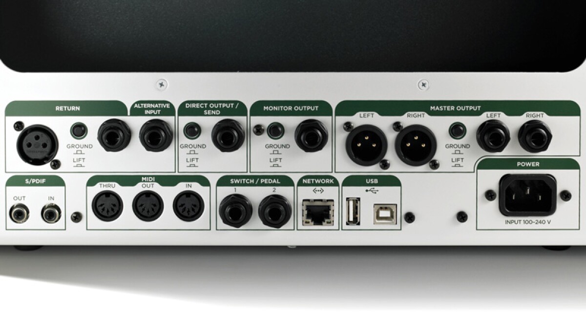 Kemper Profiling Amp A Thousand Flawless Guitar Amps In A Box