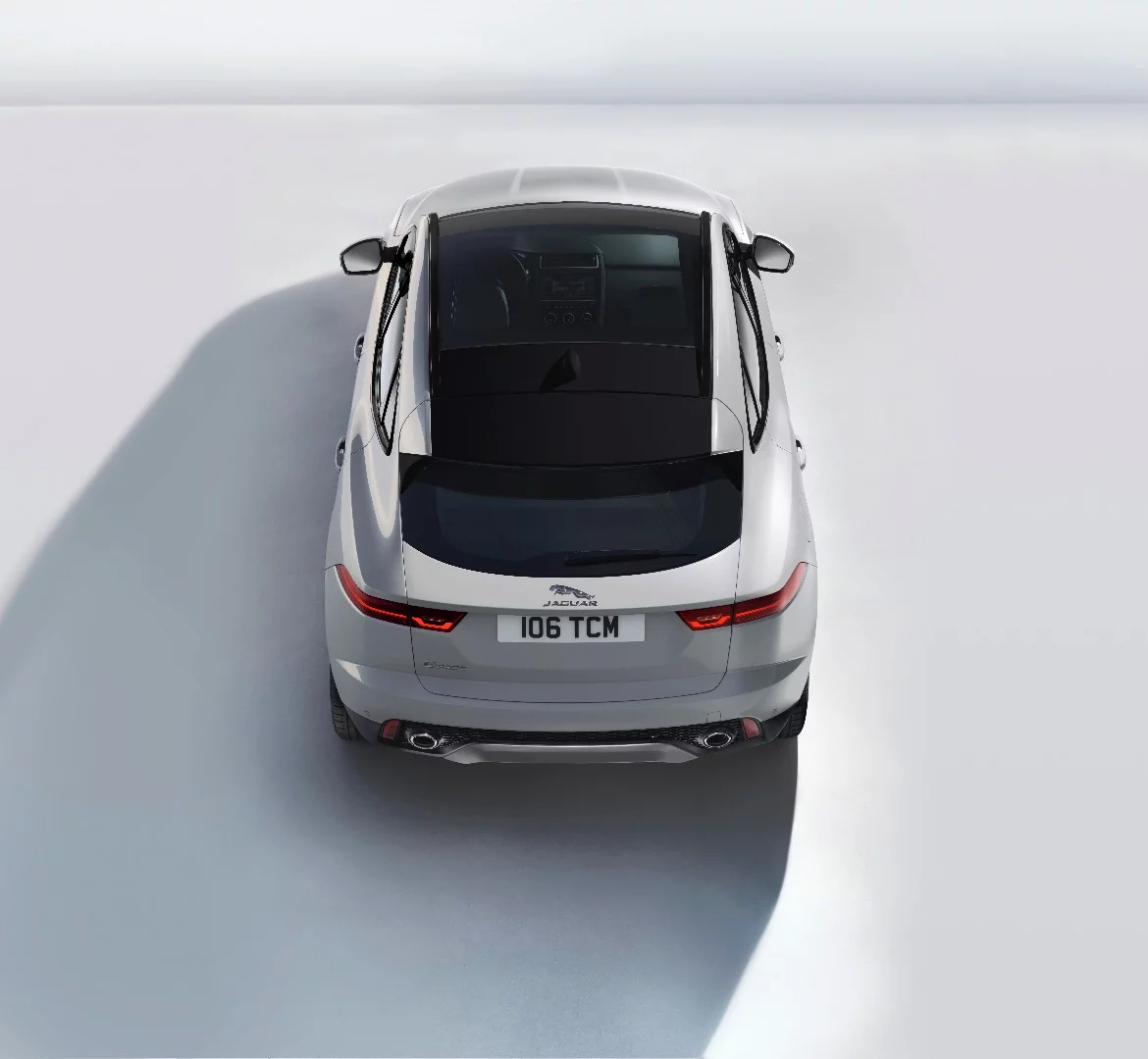 Jaguar debuts the E-Pace small SUV